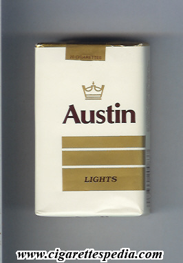 austin american version with lines lights ks 20 s usa