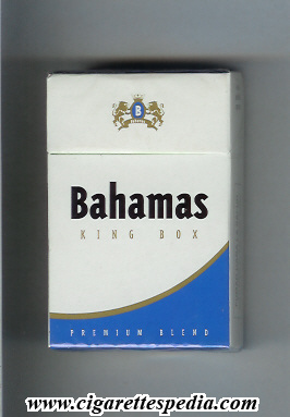 bahamas premium blend ks 20 h paraguay
