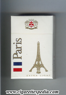 paris unknown country version extra light ks 20 h unknown country