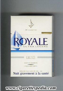 royale french version royale in the middle ultra legere ks 20 h france