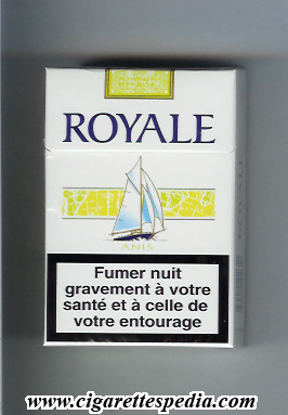 royale french version royale in the top with map anis ks 20 h france