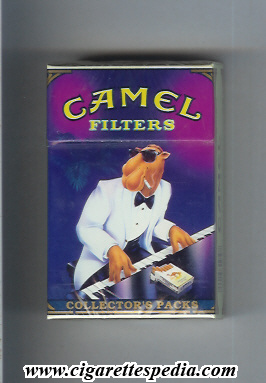 camel collection version collector s packs 9 filters ks 20 h usa