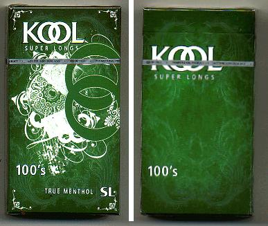 Kool (Limited Edition Artist Packs) Super Longs (pack No.3of 5) L-20-H - USA.jpg