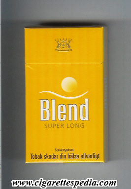 blend l 20 h yellow sweden