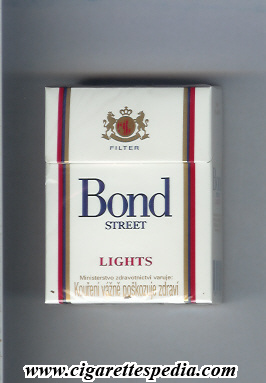 bond street american version lights s 20 h czechia usa