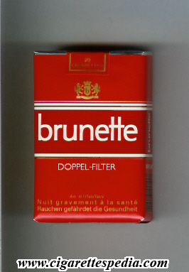 brunette design 2 doppel filter ks 20 s switzerland