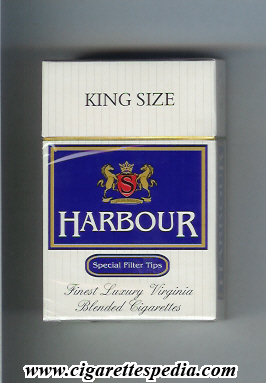 harbour special filter tip ks 20 h england