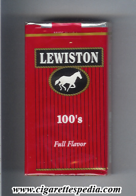 lewiston full flavor l 20 s usa
