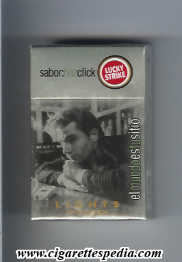 lucky strike collection design sabor haz chick lights ks 20 h picture 6 mexico usa