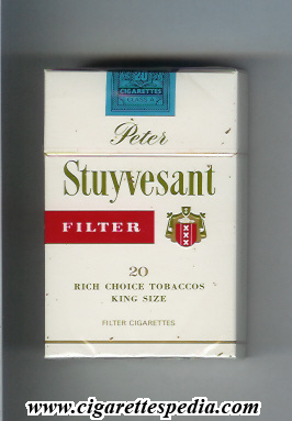 peter stuyvesant filter ks 20 h usa