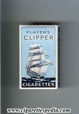 player s clipper s 10 h england