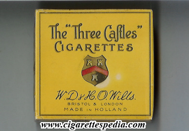 the three castles s 20 b yellow holland england