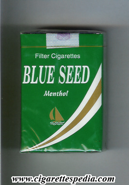blue seed menthol ks 20 s vietnam