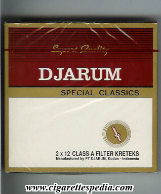 djarum horizontal name special classics l 24 h indonesia