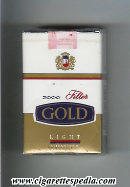 gold serbian version light 2000 filter international ks 20 s yugoslavia serbia