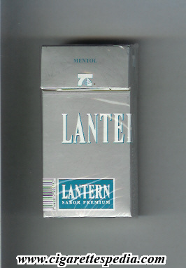lantern sabor premium mentol ks 10 h dominican republic