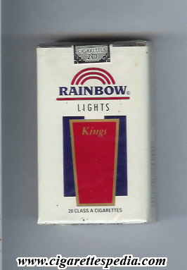 rainbow american version lights ks 20 s usa
