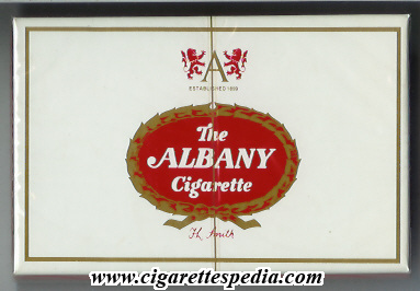 the albany cigarette ks 30 b south africa