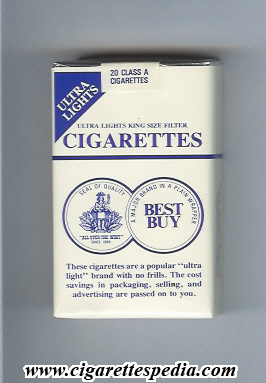 best buy cigarettes ultra lights ks 20 s usa