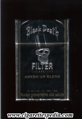 black death american blend ks 20 h design 2 holland