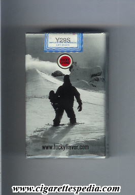 lucky strike collection design snowpacks picture 3 ks 20 s argentina