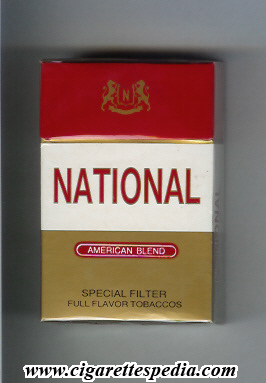 File:National unknown version american blend special filter full flavor tobaccos ks 20 h unknown country.jpg