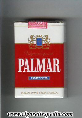 palmar export filter virginia especial ks 20 s portugal mozambique