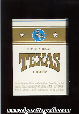 texas dutch version international lights ks 20 h white gold holland
