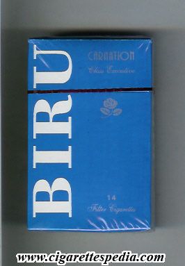 biru carnation 0 9l 14 h indonesia