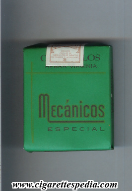 mecanicos especial s 20 s green spain