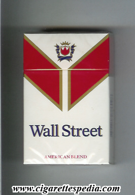 wall street american blend ks 20 h denmark