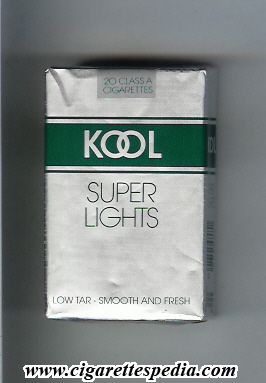 kool design 1 super lights ks 20 s usa