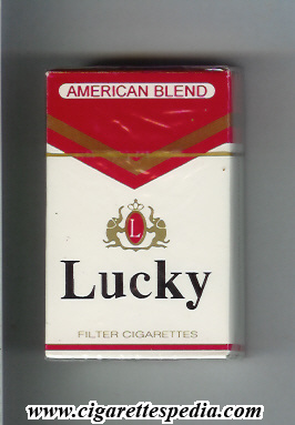 lucky chinese version american blend ks 20 h china
