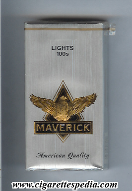 maverick american version dark design lights l 20 s grey gold black usa