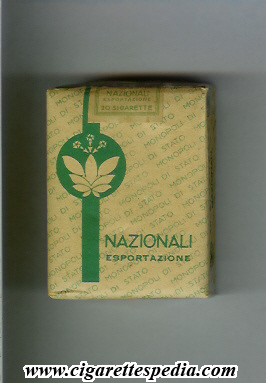 nazionali esportazione s 20 s grey green italy