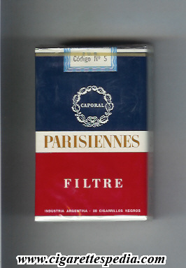 parisiennes french version filtre ks 20 s argentina france