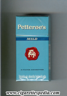 Petteroe's (with a dog in the middle) (Mild) KS-10-H - Norway