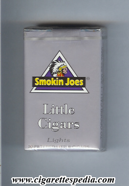 smokin joes little cigars lights ks 20 s usa