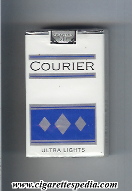 courier ultra lights ks 20 s usa