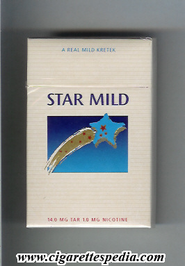 star mild 0 9l 16 h indonesia