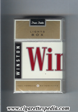 win s ton with vertical small winston lights ks 20 h usa
