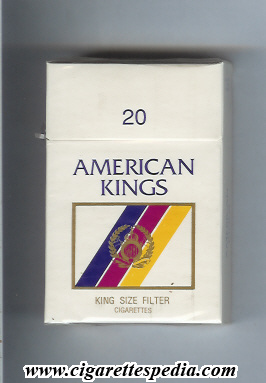 american kings ks 20 h italy usa