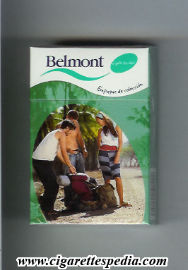 belmont chilean version with wavy top empague de coleccion lights menthol ks 20 h picture 6 honduras