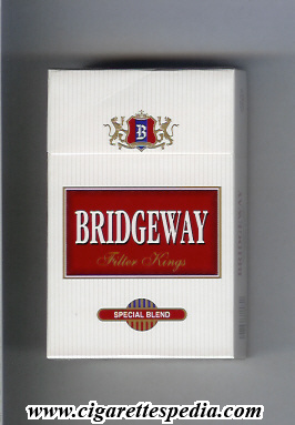 bridgeway filter kings special blend ks 20 h england