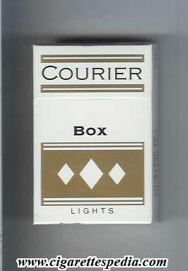 courier lights ks 20 h usa