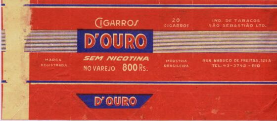 d D'ouro 800 Rs. KS-20-H