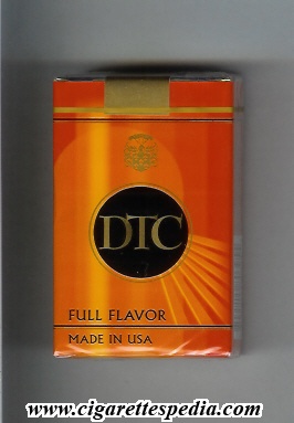 dtc made in usa full flavor ks 20 s usa