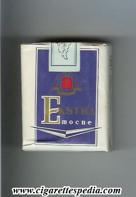 ekstra mocne s 20 s blue white old design poland