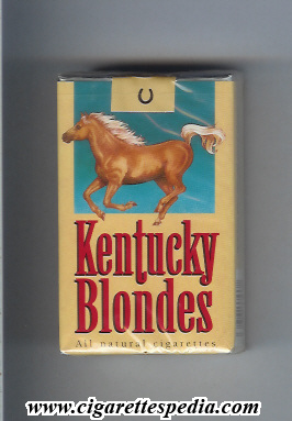 kentucky blondes ks 20 s usa