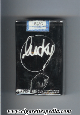 lucky strike collection design flavor chickhere picture 1 ks 20 s argentina